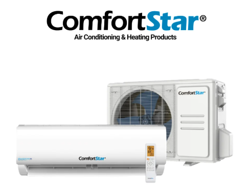reparacion aire acondicionado comfortstar